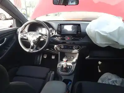 Veículo de Sucata hyundai i30 (pde, pd, pden) 1.0 t-gdi do ano 2022 alimentado g3lf