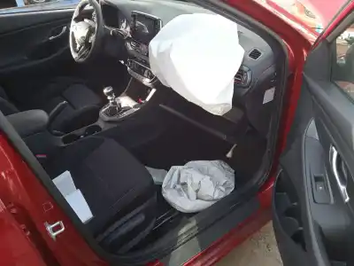 Veículo de Sucata hyundai i30 (pde, pd, pden) 1.0 t-gdi do ano 2022 alimentado g3lf