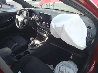 Veículo de Sucata hyundai i30 (pde, pd, pden) 1.0 t-gdi do ano 2022 alimentado g3lf