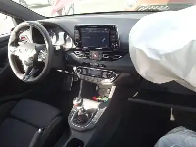 Veículo de Sucata hyundai i30 (pde, pd, pden) 1.0 t-gdi do ano 2022 alimentado g3lf