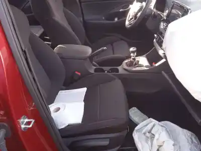 Veículo de Sucata hyundai i30 (pde, pd, pden) 1.0 t-gdi do ano 2022 alimentado g3lf