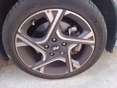 Veículo de Sucata hyundai i30 (pde, pd, pden) 1.0 t-gdi do ano 2022 alimentado g3lf