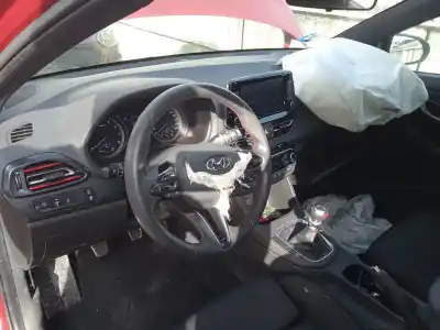 Veículo de Sucata hyundai i30 (pde, pd, pden) 1.0 t-gdi do ano 2022 alimentado g3lf