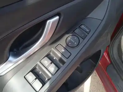 Veículo de Sucata hyundai i30 (pde, pd, pden) 1.0 t-gdi do ano 2022 alimentado g3lf