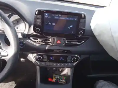 Veículo de Sucata hyundai i30 (pde, pd, pden) 1.0 t-gdi do ano 2022 alimentado g3lf