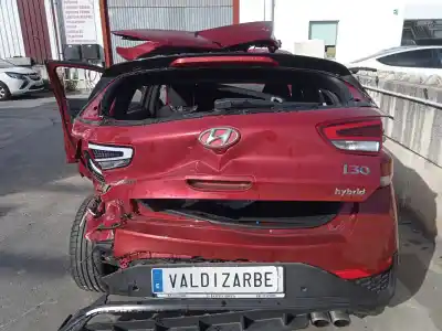 Veículo de Sucata hyundai i30 (pde, pd, pden) 1.0 t-gdi do ano 2022 alimentado g3lf