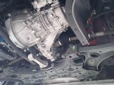 Veículo de Sucata hyundai i30 (pde, pd, pden) 1.0 t-gdi do ano 2022 alimentado g3lf