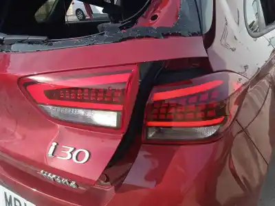 Veículo de Sucata hyundai i30 (pde, pd, pden) 1.0 t-gdi do ano 2022 alimentado g3lf