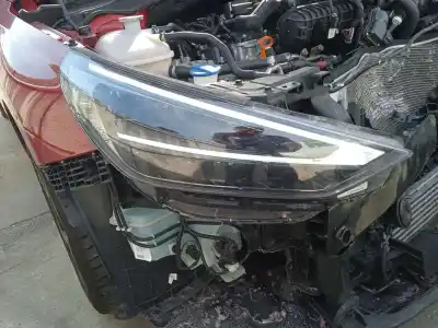 Veículo de Sucata hyundai i30 (pde, pd, pden) 1.0 t-gdi do ano 2022 alimentado g3lf