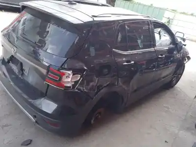 Утилизация автомобиля volkswagen t-cross (c11) 1.0 tsi года 2022 питание dlaa