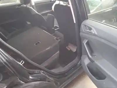 Утилизация автомобиля volkswagen t-cross (c11) 1.0 tsi года 2022 питание dlaa