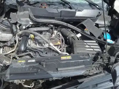 Утилизация автомобиля volkswagen t-cross (c11) 1.0 tsi года 2022 питание dlaa