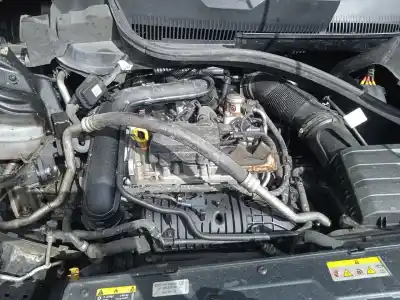 Утилизация автомобиля volkswagen t-cross (c11) 1.0 tsi года 2022 питание dlaa