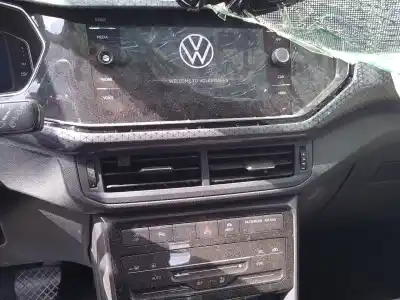 Утилизация автомобиля volkswagen t-cross (c11) 1.0 tsi года 2022 питание dlaa