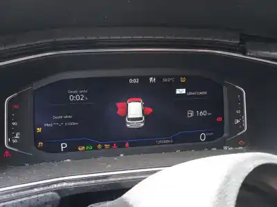 Утилизация автомобиля volkswagen t-cross (c11) 1.0 tsi года 2022 питание dlaa