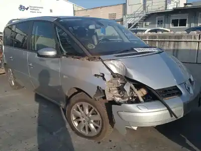 Vehicul casat renault espace iv (jk0/1_) 2.0 dci (jk01, jk02, jk1j, jk1k, jk1h) al anului 2009 alimentat m9r750 Vehicul casat renault espace iv (jk0/1_) 2.0 dci (jk01, jk02, jk1j, jk1k, jk1h) al anului 2009 alimentat m9r750