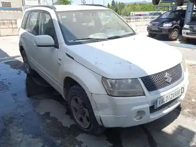 Здавання транспортного засобу SUZUKI                                             GRAND VITARA II (JT, TE, TD)                                                                                                                                                                                                                               1.9 DDIS A LAS 4 RUEDAS (JT419, TD44, JB419WD, JB419XD)                                                                                                                                                                                                    року 2007 потужний F9QB