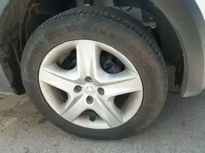 Veículo de Sucata dacia sandero ii 1.5 dci do ano 2016 alimentado k9k626