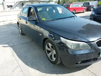 Scrapping Vehicle bmw 5 (e60) 520 d of the year 2006 powered 204d4