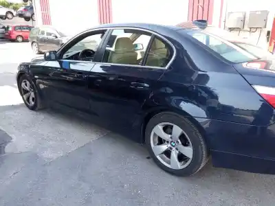 Scrapping Vehicle bmw 5 (e60) 520 d of the year 2006 powered 204d4