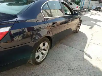 Scrapping Vehicle bmw 5 (e60) 520 d of the year 2006 powered 204d4