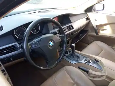 Scrapping Vehicle bmw 5 (e60) 520 d of the year 2006 powered 204d4