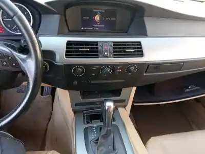 Scrapping Vehicle bmw 5 (e60) 520 d of the year 2006 powered 204d4