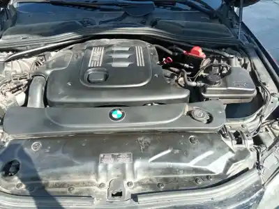 Scrapping Vehicle bmw 5 (e60) 520 d of the year 2006 powered 204d4