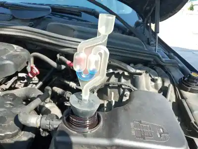 Scrapping Vehicle bmw 5 (e60) 520 d of the year 2006 powered 204d4