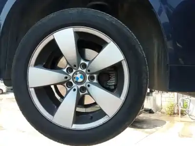 Scrapping Vehicle bmw 5 (e60) 520 d of the year 2006 powered 204d4