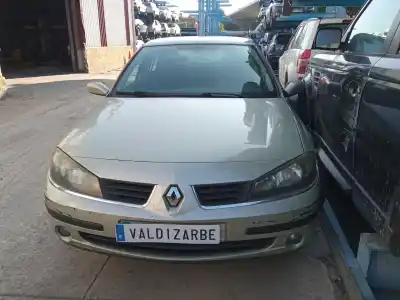 Vehicul casat RENAULT LAGUNA II (BG0/1_) 1.6 16V (BG1G, BG1H) al anului 2007 alimentat K4M716