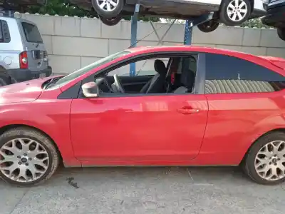 Здавання транспортного засобу ford focus ii (da_, hcp, dp) 2.0 року 2008 потужний aoda