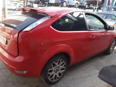 Здавання транспортного засобу ford focus ii (da_, hcp, dp) 2.0 року 2008 потужний aoda
