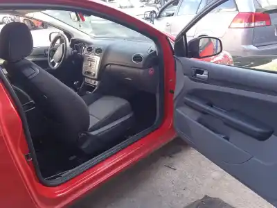 Здавання транспортного засобу ford focus ii (da_, hcp, dp) 2.0 року 2008 потужний aoda