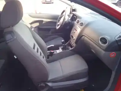 Здавання транспортного засобу ford focus ii (da_, hcp, dp) 2.0 року 2008 потужний aoda