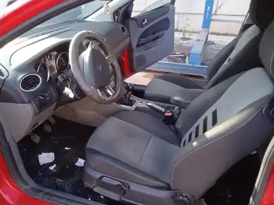 Здавання транспортного засобу ford focus ii (da_, hcp, dp) 2.0 року 2008 потужний aoda