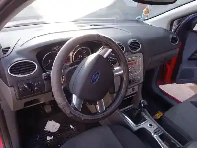 Здавання транспортного засобу ford focus ii (da_, hcp, dp) 2.0 року 2008 потужний aoda