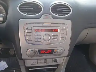 Здавання транспортного засобу ford focus ii (da_, hcp, dp) 2.0 року 2008 потужний aoda
