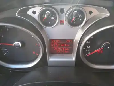 Здавання транспортного засобу ford focus ii (da_, hcp, dp) 2.0 року 2008 потужний aoda