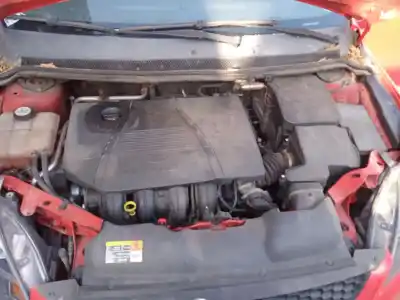 Здавання транспортного засобу ford focus ii (da_, hcp, dp) 2.0 року 2008 потужний aoda