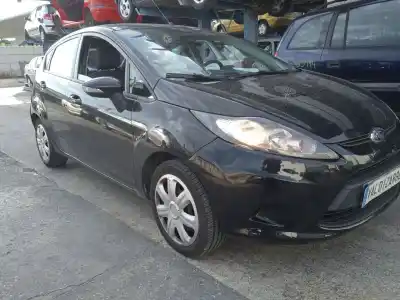 Scrapping Vehicle FORD FIESTA VI (CB1, CCN)  of the year 2012 powered KVJA