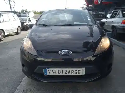 Veículo de Sucata ford                                               fiesta vi (cb1, ccn)                                                                                                                                                                                                                                       1.4 tdci                                                                                                                                                                                                                                                   do ano 2012 alimentado kvja