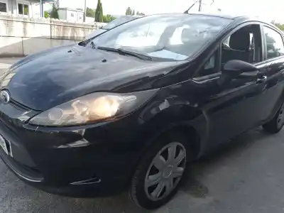 Veículo de Sucata ford                                               fiesta vi (cb1, ccn)                                                                                                                                                                                                                                       1.4 tdci                                                                                                                                                                                                                                                   do ano 2012 alimentado kvja