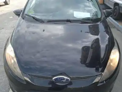 Veículo de Sucata ford                                               fiesta vi (cb1, ccn)                                                                                                                                                                                                                                       1.4 tdci                                                                                                                                                                                                                                                   do ano 2012 alimentado kvja