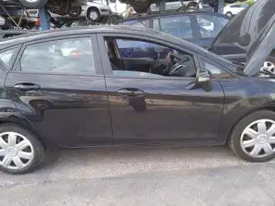 Veículo de Sucata ford                                               fiesta vi (cb1, ccn)                                                                                                                                                                                                                                       1.4 tdci                                                                                                                                                                                                                                                   do ano 2012 alimentado kvja