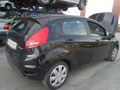 Veículo de Sucata ford                                               fiesta vi (cb1, ccn)                                                                                                                                                                                                                                       1.4 tdci                                                                                                                                                                                                                                                   do ano 2012 alimentado kvja