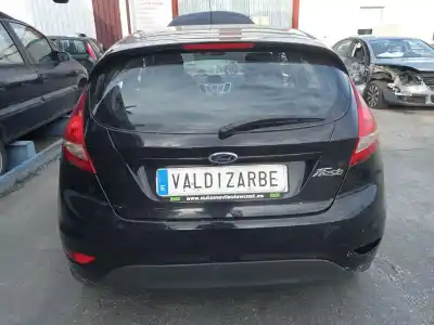 Veículo de Sucata ford                                               fiesta vi (cb1, ccn)                                                                                                                                                                                                                                       1.4 tdci                                                                                                                                                                                                                                                   do ano 2012 alimentado kvja