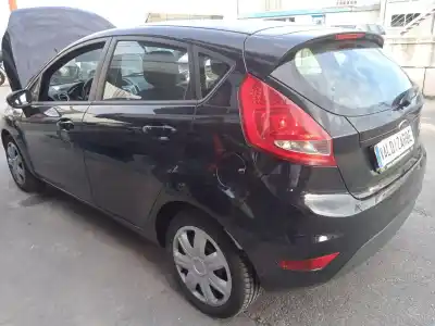 Veículo de Sucata ford                                               fiesta vi (cb1, ccn)                                                                                                                                                                                                                                       1.4 tdci                                                                                                                                                                                                                                                   do ano 2012 alimentado kvja