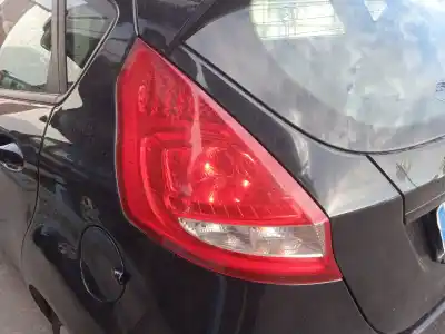 Veículo de Sucata ford                                               fiesta vi (cb1, ccn)                                                                                                                                                                                                                                       1.4 tdci                                                                                                                                                                                                                                                   do ano 2012 alimentado kvja