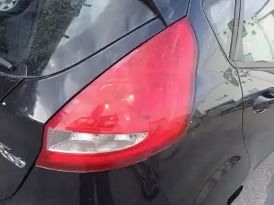 Veículo de Sucata ford                                               fiesta vi (cb1, ccn)                                                                                                                                                                                                                                       1.4 tdci                                                                                                                                                                                                                                                   do ano 2012 alimentado kvja